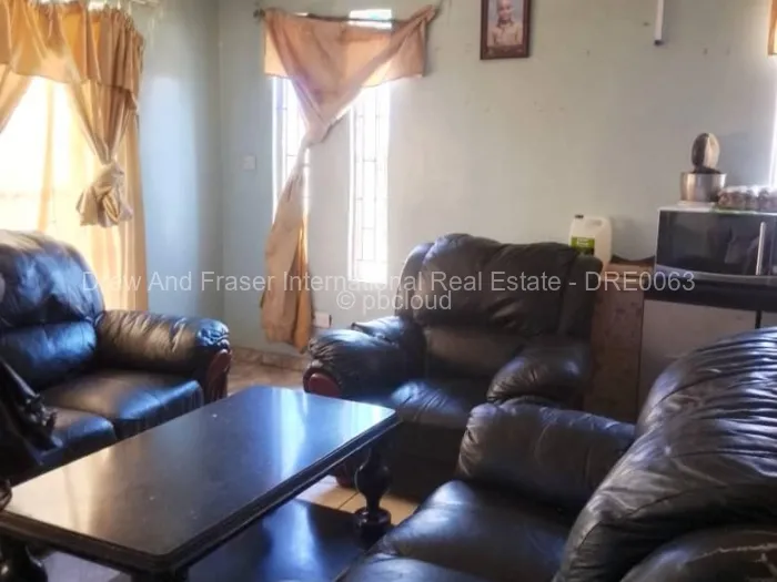 4 Bedroom House for Sale in Budiriro, Harare
