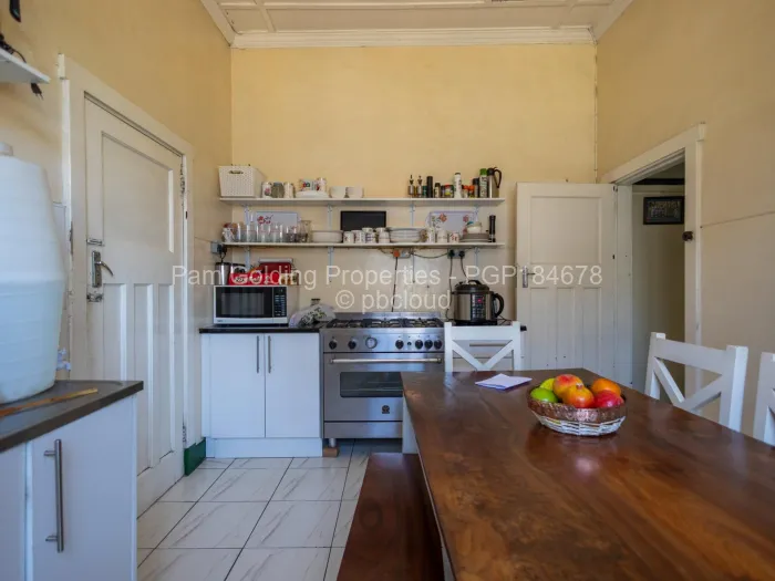 3 Bedroom House for Sale in Avenues, Harare