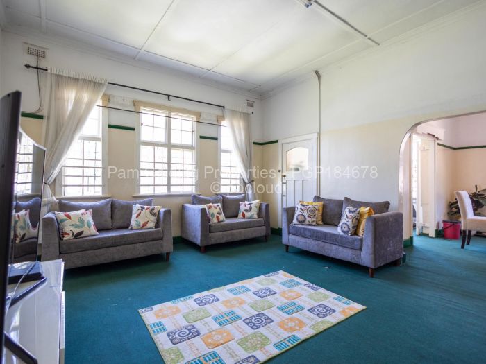 3 Bedroom House for Sale in Avenues, Harare