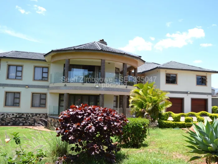 5 Bedroom House for Sale in Brookeview, Harare