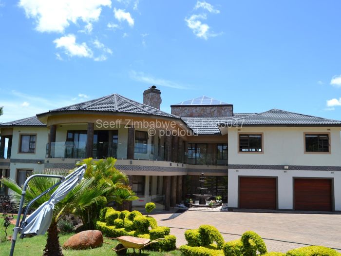 5 Bedroom House for Sale in Brookeview, Harare