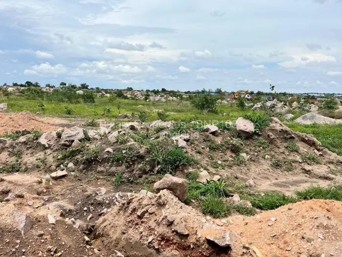 Residential Stand for Sale in Stoneridge, Harare