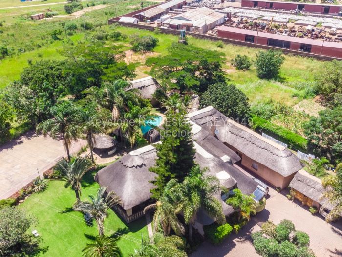 Warehouse/Industrial for Sale in Spitzkop, Harare