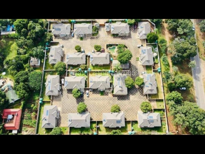 Townhouse/Cluster for Sale in Greendale North, Harare