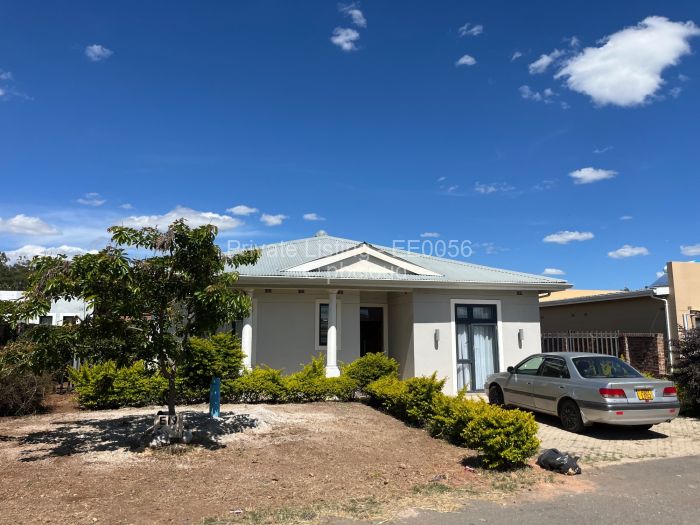 3 Bedroom House for Sale in Arlington, Harare