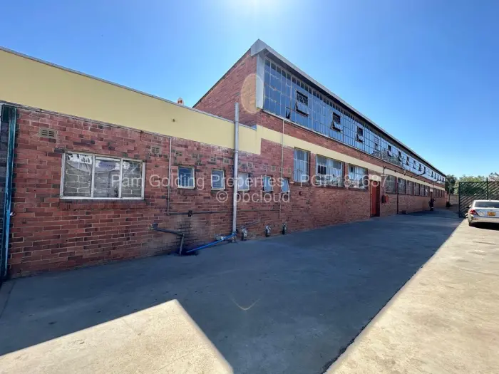 Warehouse/Industrial for Sale in Belmont, Bulawayo