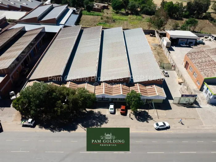 Warehouse/Industrial for Sale in Belmont, Bulawayo