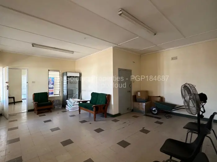 Warehouse/Industrial for Sale in Belmont, Bulawayo