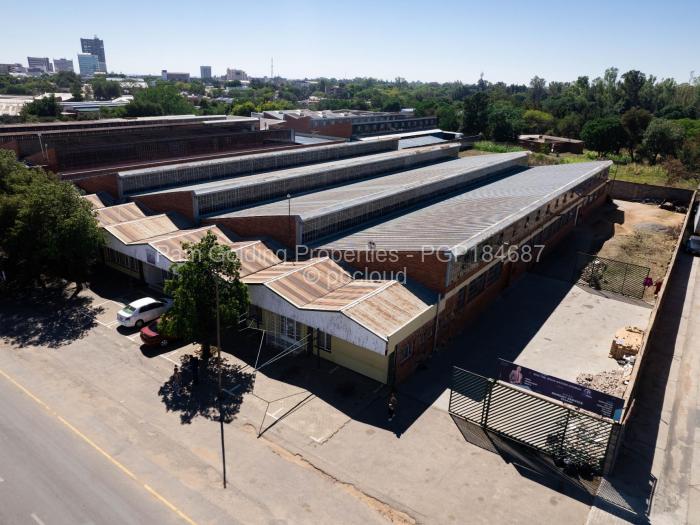 Warehouse/Industrial for Sale in Belmont, Bulawayo