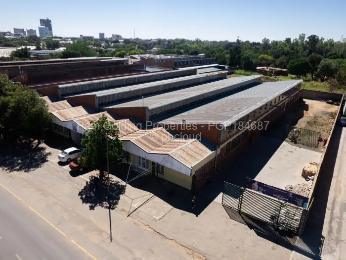 Warehouse/Industrial for Sale in Belmont, Bulawayo