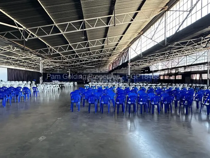 Warehouse/Industrial for Sale in Belmont, Bulawayo