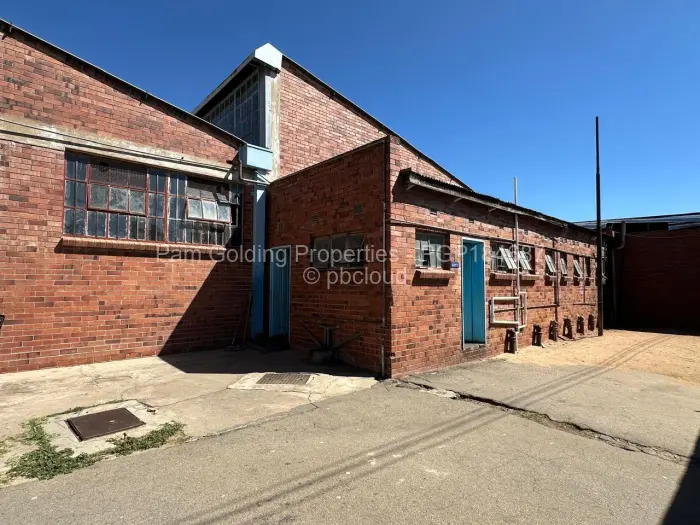 Warehouse/Industrial for Sale in Belmont, Bulawayo