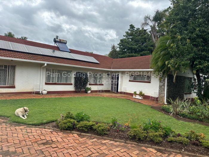 4 Bedroom House for Sale in Northwood, Harare