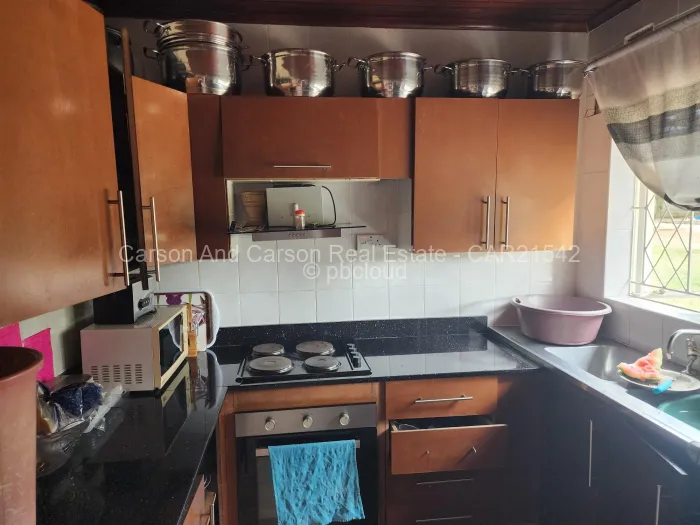 4 Bedroom House for Sale in Waterfalls, Harare