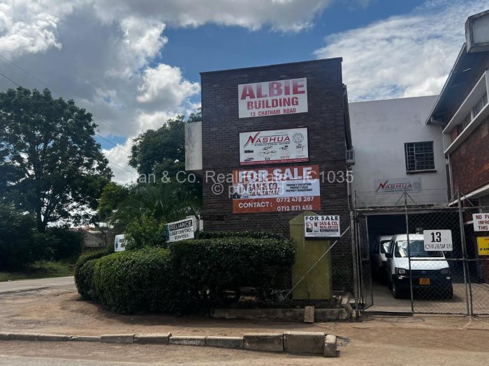 Other Commercial for Sale in Belmont, Bulawayo