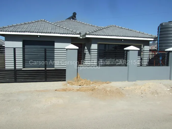 4 Bedroom House for Sale in Mabvazuva Estates, Ruwa