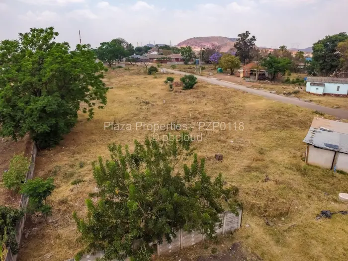 Residential Stand for Sale in Crowborough, Harare