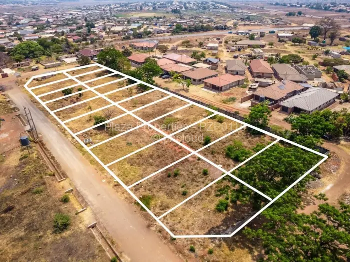 Residential Stand for Sale in Crowborough, Harare