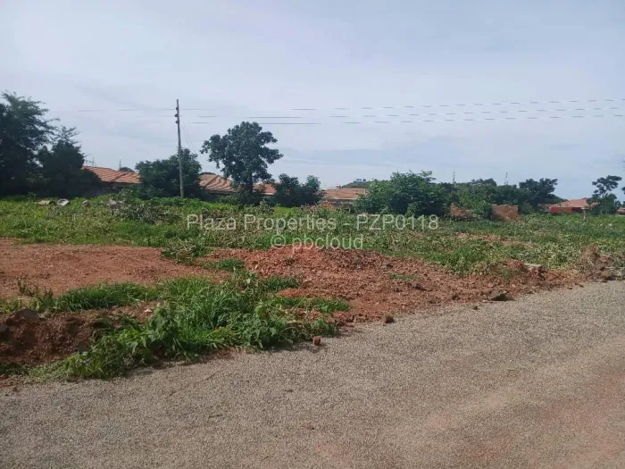 Stand for Sale in Crowborough, Harare