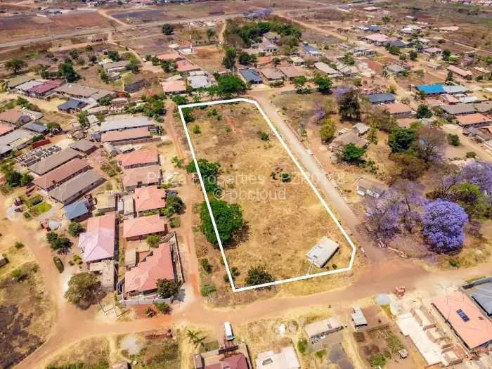 Residential Stand for Sale in Crowborough, Harare