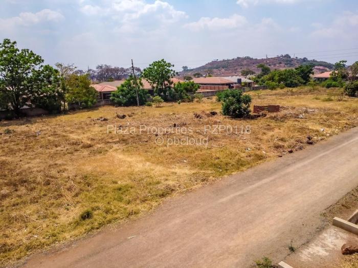 Residential Stand for Sale in Crowborough, Harare