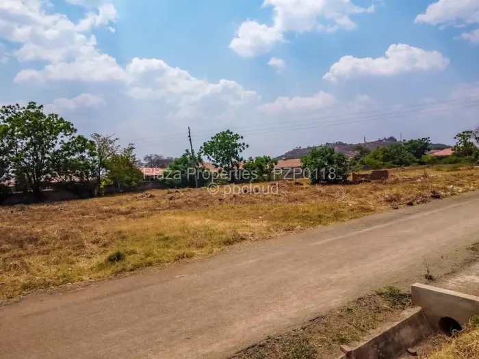 Residential Stand for Sale in Crowborough, Harare
