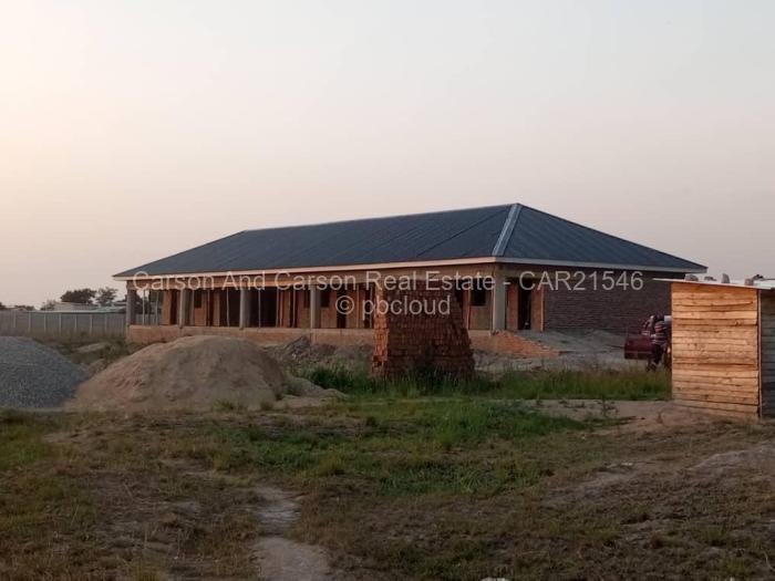 Commercial Stand for Sale in Rockview, Harare