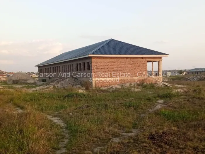 Commercial Property for Sale in Rockview, Harare