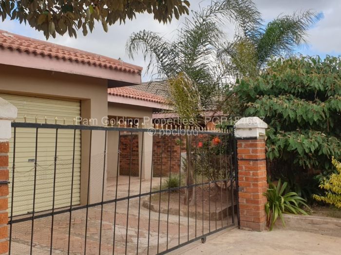 3 Bedroom House for Sale in Springvale, Ruwa