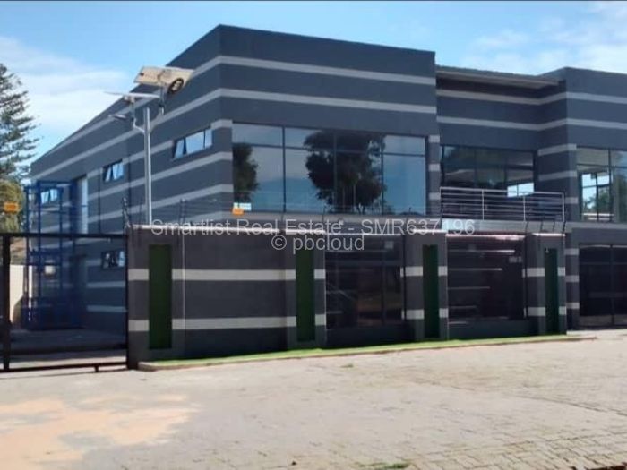 Office to Rent in Belvedere, Harare