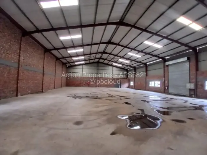 Other Commercial to Rent in Workington, Harare