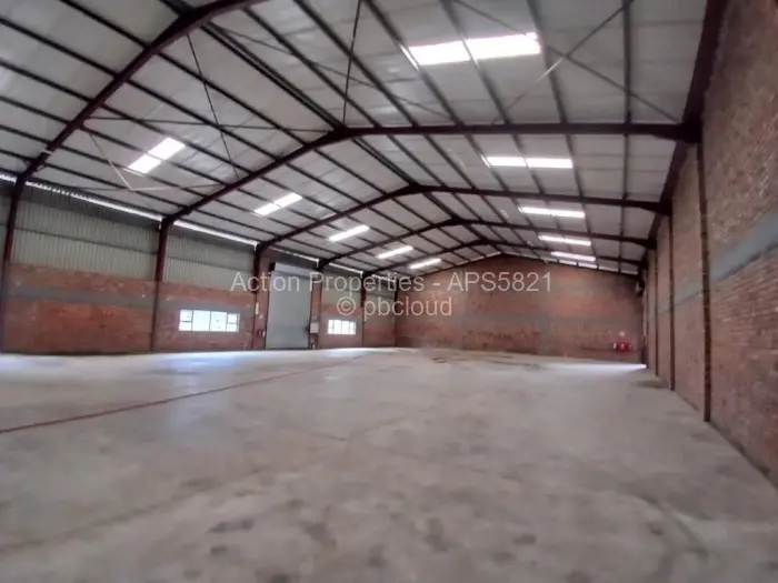 Other Commercial to Rent in Workington, Harare