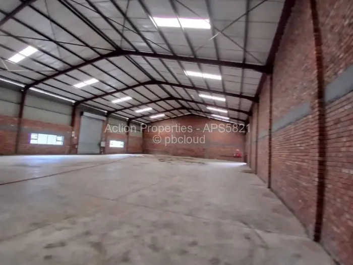 Other Commercial to Rent in Workington, Harare