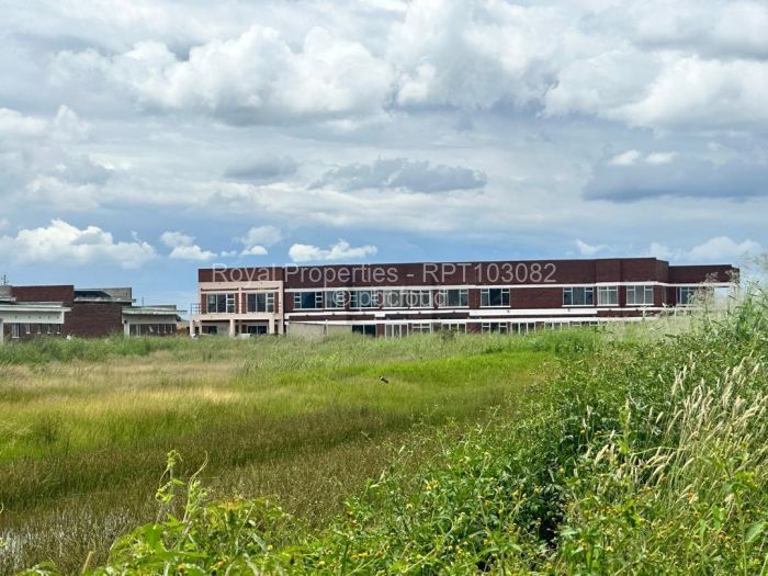 Commercial Stand for Sale in Sandton Park, Harare