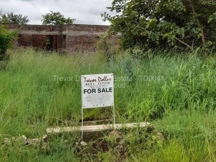 Residential Stand for Sale in Daylesford, Gweru