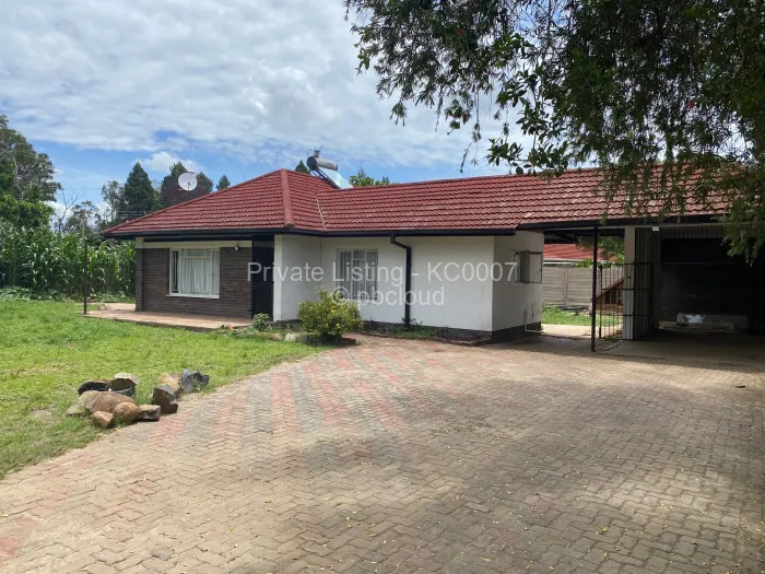 3 Bedroom House for Sale in Avonlea, Harare