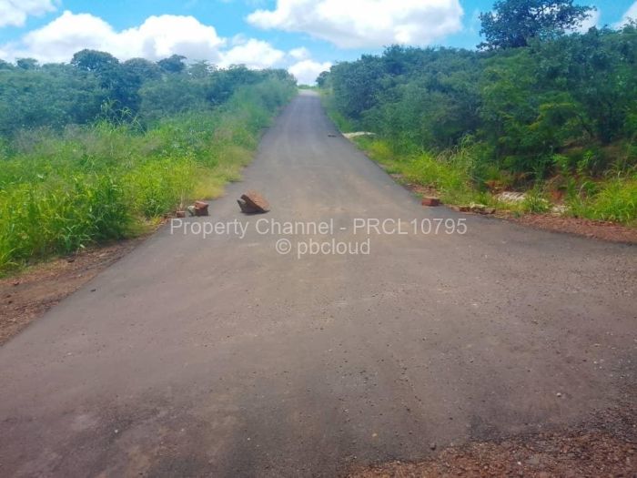 Farm/Plot for Sale in Pomona, Harare