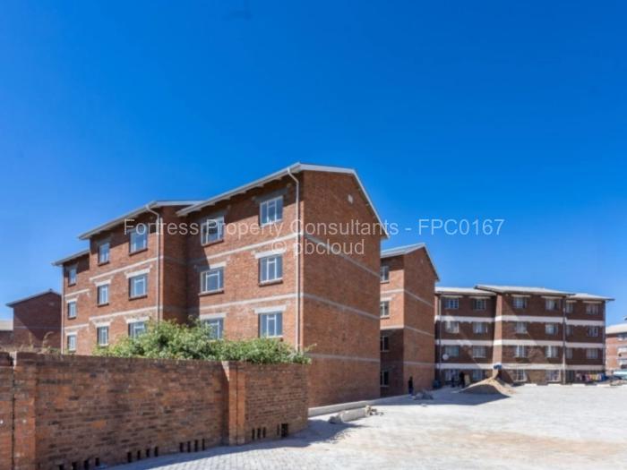 Flat/Apartment for Sale in Graniteside, Harare