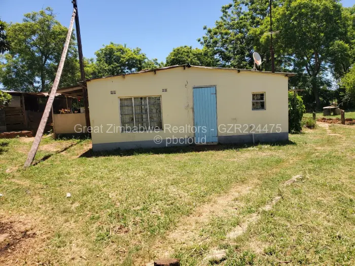 Farm/Plot for Sale in Masvingo, Masvingo