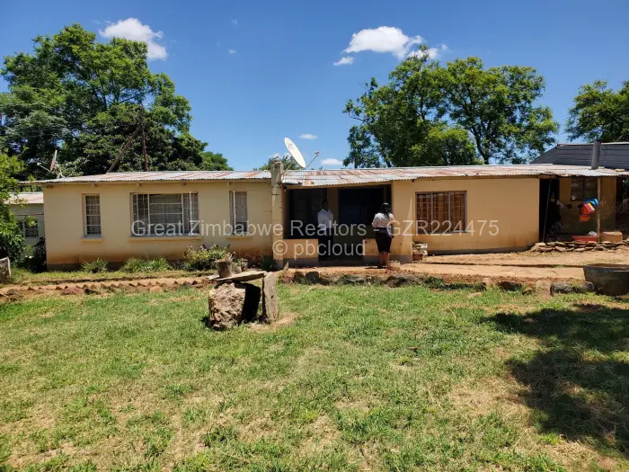 Farm/Plot for Sale in Masvingo, Masvingo