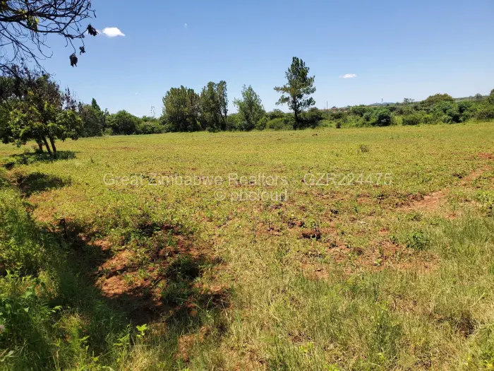 Farm/Plot for Sale in Masvingo, Masvingo