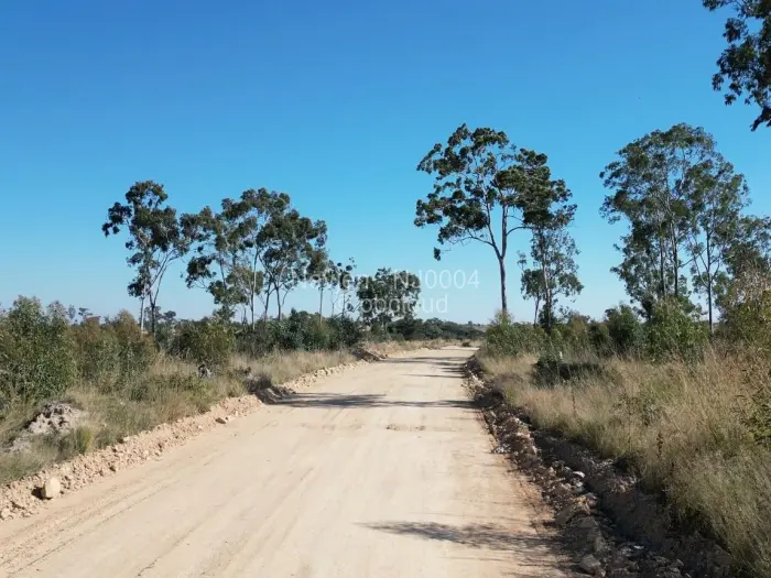 Residential Stand for Sale in Clydesdale, Gweru