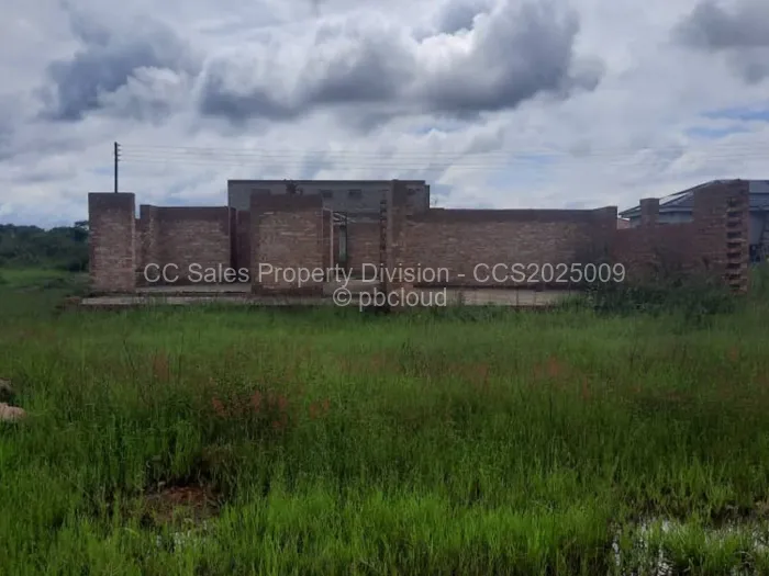 House for Sale in Highmount, Bulawayo