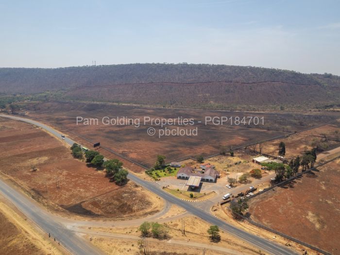 Industrial Stand for Sale in Lake Chivero, Lake Chivero