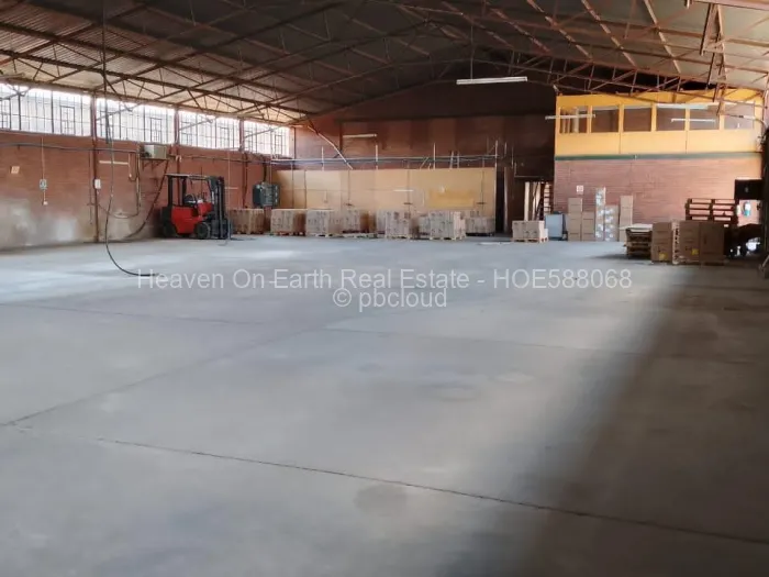 Commercial Property for Sale in Graniteside, Harare