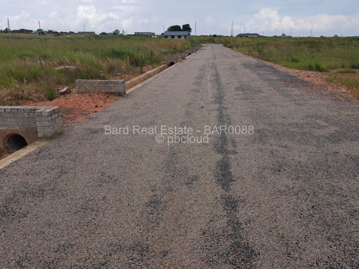 Residential Stand for Sale in Ruwa, Ruwa