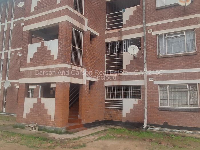 Flat/Apartment for Sale in Waterfalls, Harare