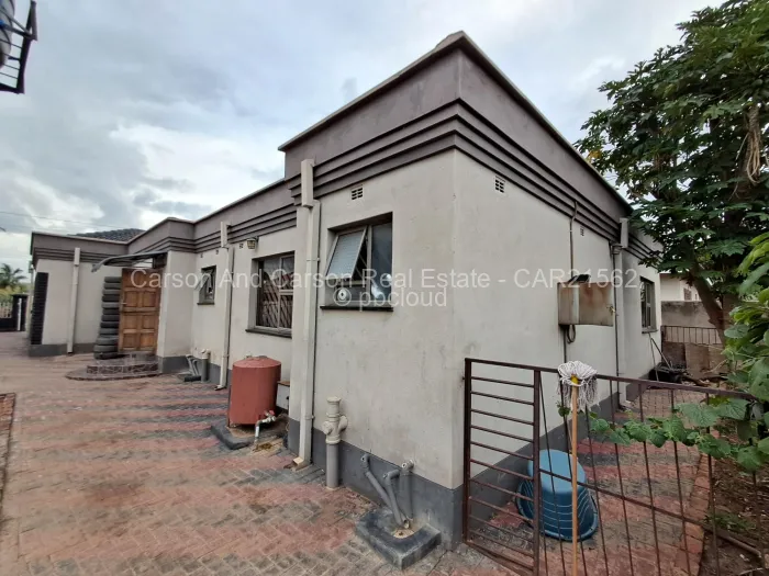 4 Bedroom House for Sale in Madokero Estates, Harare