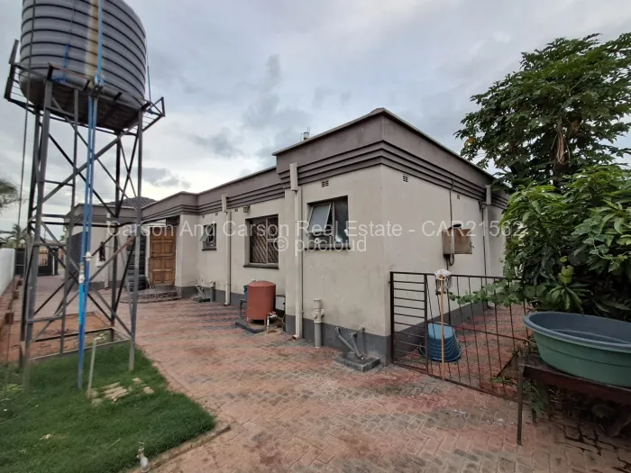 4 Bedroom House for Sale in Madokero Estates, Harare