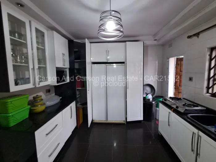 4 Bedroom House for Sale in Madokero Estates, Harare